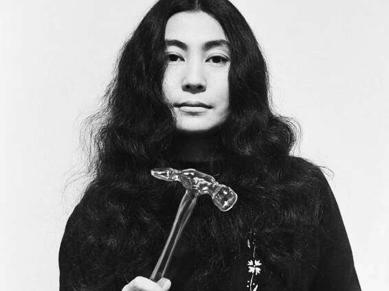 At Tate Modern’s Reimagining Of Yoko Ono’s Oeuvre, The Beatles Are Beside The Point