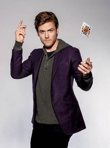 Jack Cutmore-Scott - Actor