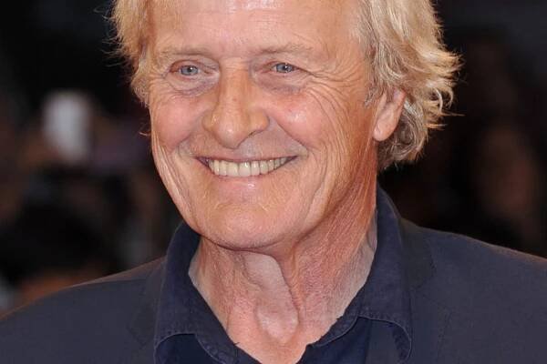 Rutger Hauer'Il Villaggio di Cartone' film premiere, 68th Venice Film Festival, Venice, Italy - 06 Sep 2011