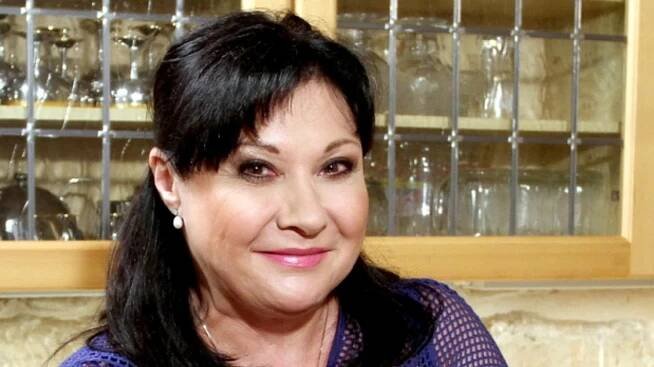 Dáda Patrasová