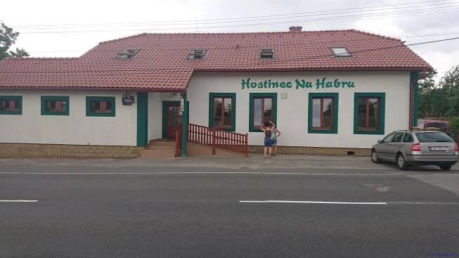 Hostinec Na Habru - Klášter Hradiště nad Jizerou | Katalpa
