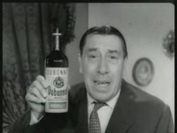 PUB DUBONNET FERNANDEL 1965 PUBLICITE RETRO GB US HQ - Vidéo Dailymotion