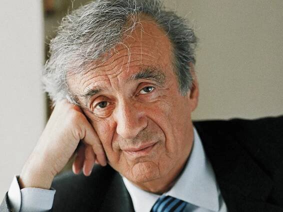 Elie Wiesel Survivor Profile - Holocaust Matters
