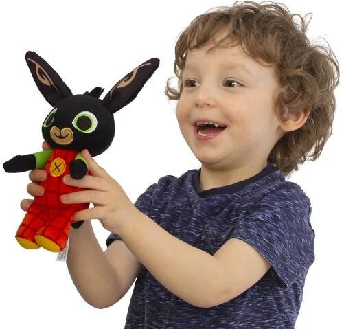 Plyšová figurka Bing Flop a Hoppity