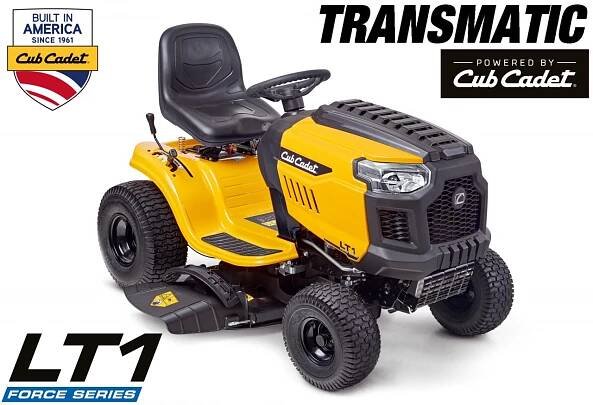Zahradní traktor CUB CADET LT1 NS92 TRANSMATIC model 2024