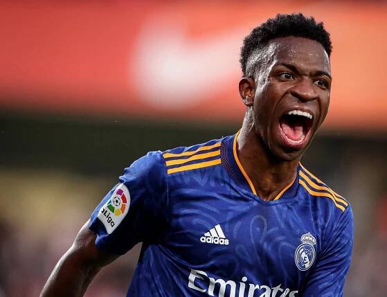 Vinicius Junior n’a aucune origine congolaise, il est Brésilien