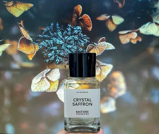 Crystal Saffron Matiere Premiere pro ženy a muže