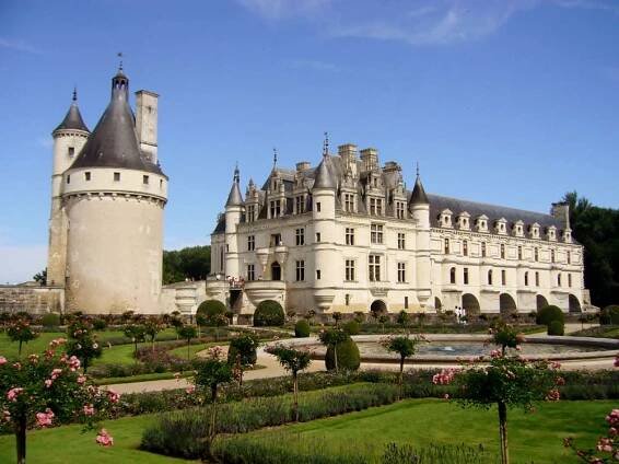 Châteaux & Sancerre Wine Festival Tour - BN European Tours Ltd