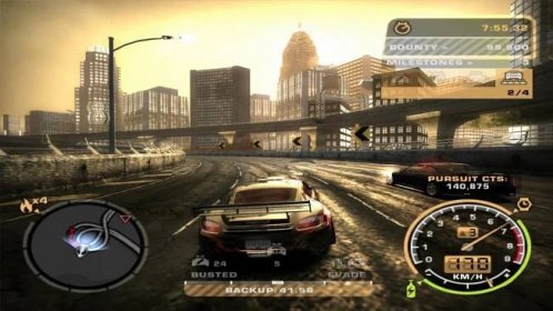 Download Need For Speed Most Wanted 2005 Highly Compressed