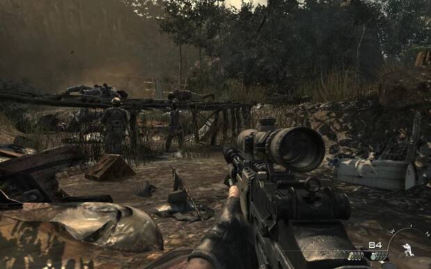 Call of Duty: Modern Warfare 3 – recenze singleplayeru – Gamepark.cz