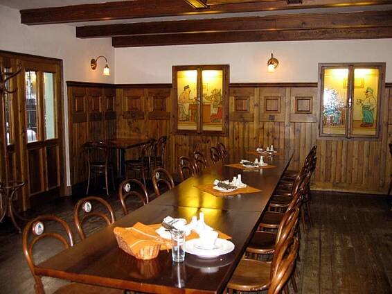 Galerie - Švejk Restaurant & Pension Brno-Bohunice
