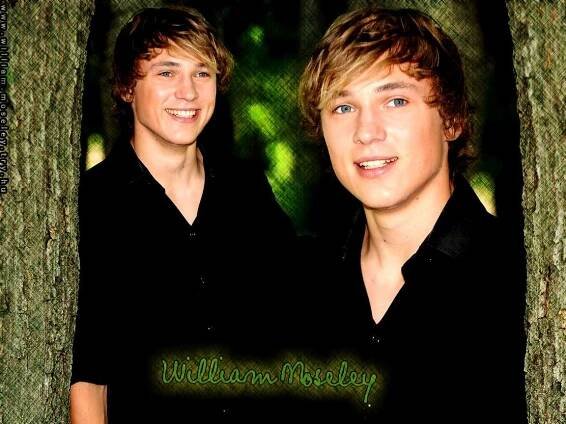 William Moseley fotka