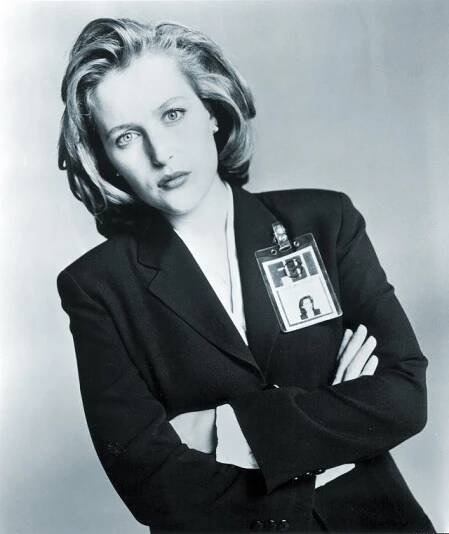 Rozhovor s Gillian Andersonovou (Entertainment Tonight, rok 1998)
