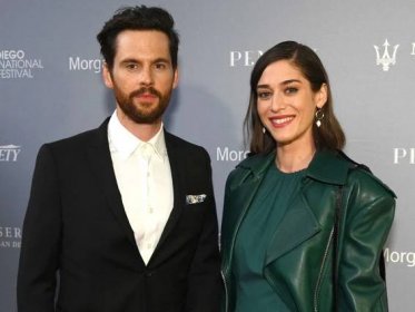 Who Is Lizzy Caplan's Husband? All About Actor Tom Riley