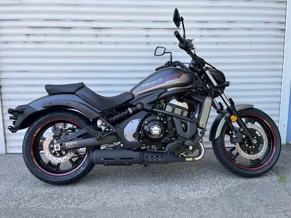 Kawasaki Vulcan S - Motostore.sk
