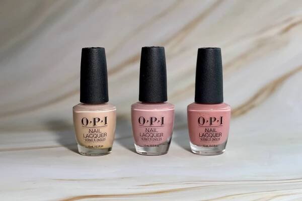 OPI Neutral Nails