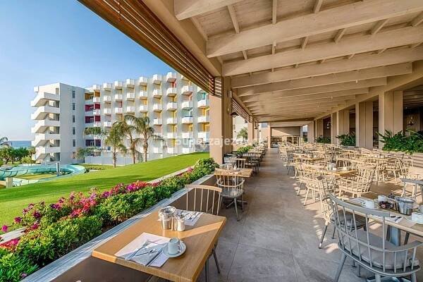 ESPERIDES BEACH FAMILY RESORT - Rhodos - Řecko | Nejlepší zájezdy - last minute dovolená a hotely