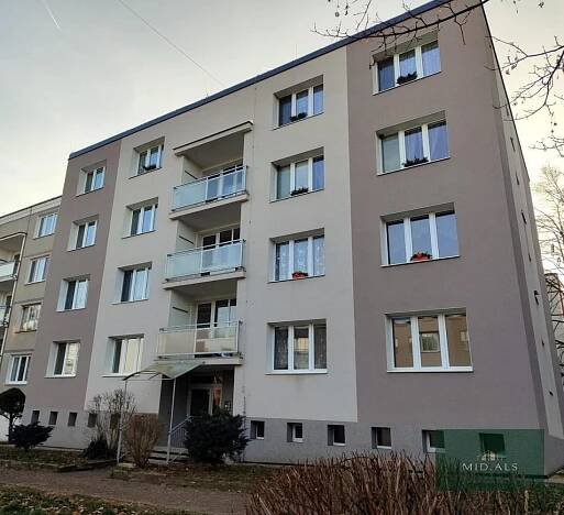 Prodej Byt 2+1, Majerové, Zbiroh, okres Rokycany