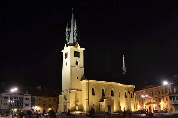 Fotogaléria • Příbram I (Časť obce) • Mapy.com