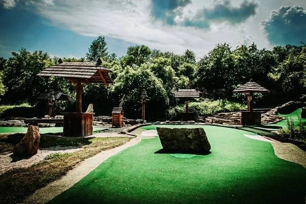 Luxusní Resort Svět *** Úžice | Ubytování a Recenze 2025