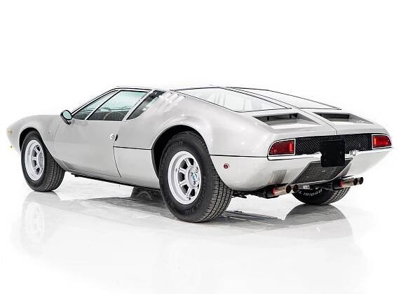1970 De Tomaso Mangusta #8MA1066 For Sale - Ferraris Online