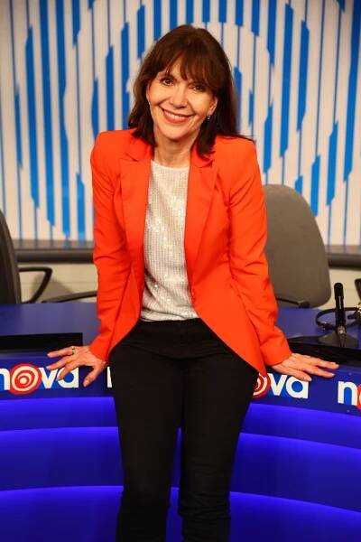 FOTO: Michaela Dolinová. – stránka 30