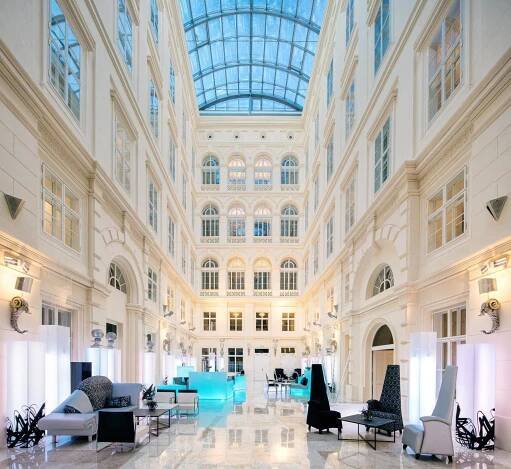 Barceló Brno Palace Brno - ubytování | Hportal.cz