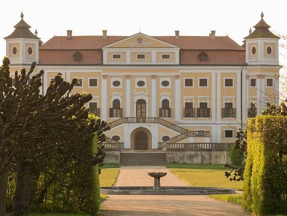 Milotický zámek 2018 - Foto - LEOŠ KOVÁŘÍK