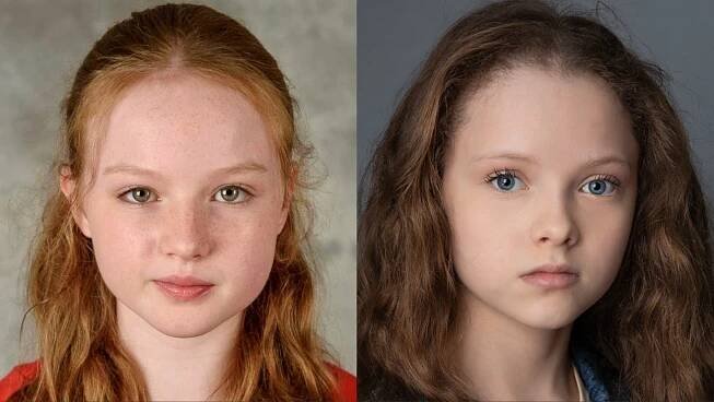'Hunger Games: Sunrise on the Reaping' Casts Louella and Lou Lou