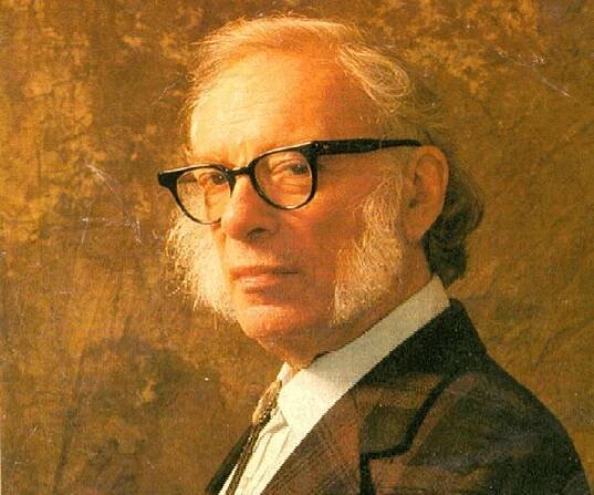 Isaac Asimov