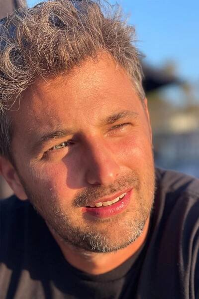About - Paul Matthew Gordon