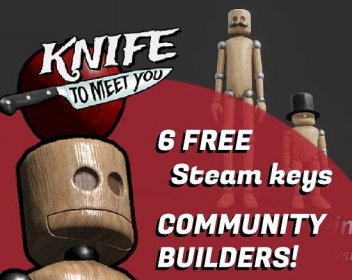 Community – Knife To Meet You