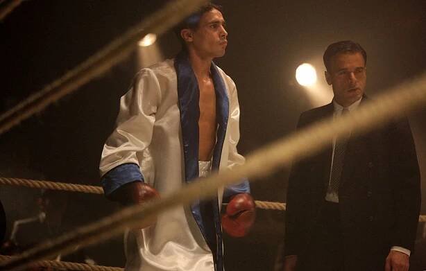Brahim Asloum - Victor "Young" Perez - Z filmu