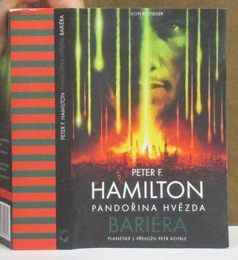 Autor Hamilton Peter F. | Antikvariát Beneš