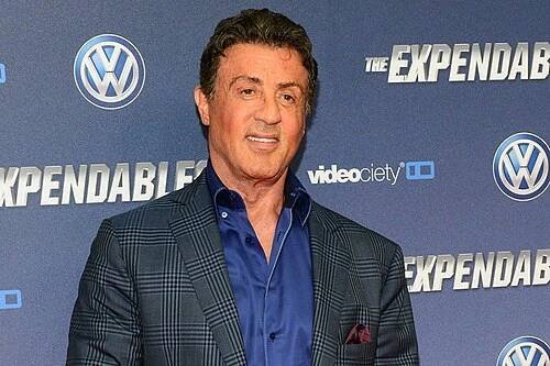 Sylvester Stallone – Wikipedia