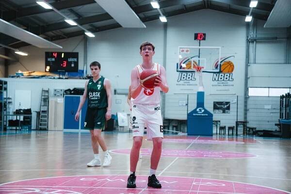 CEYBL: U17 mají za sebou další cennou zkušenost a srovnání Evropou | BK GAPA Hradec Králové
