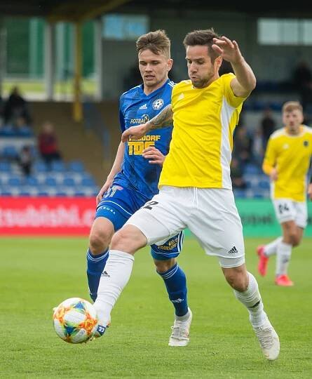 Kolaps. Vysočina ztratila vedení a nečekaně prohrála s Varnsdorfem