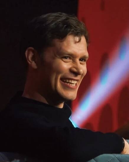 Joseph Morgan – Wikipedia