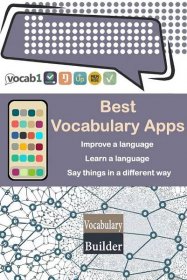 What are the best vocabulary apps for iOS & Android? List of the best apps.  Learn a language. Improve a language. Improve your vocabulary. Say things in a different way and from a different perspective. Everyone can benefit from an improved vocabulary be it for verbal or written communication. #languagelearning #vocabularyapps #vocabulary #learning Vocabulary Instruction, Improve Your Vocabulary, Vocabulary Practice, Vocabulary Activities, English Vocabulary Words, Vocabulary Strategies, Best Language Learning Apps, Learning Websites, Learn A New Language