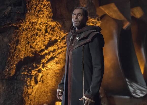 Carl Lumbly - Supergirl - Far from the Tree - Z filmu