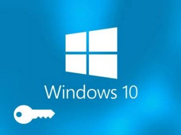 Postup aktivace Windows 10 / 11 - Výhodný Software