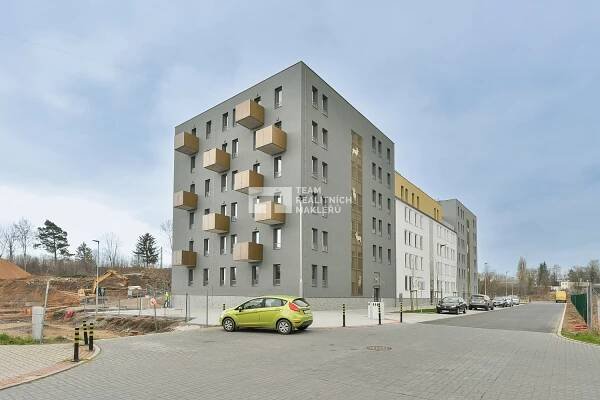 Pronájem Byt 3+kk, U Pivovaru, Benešov