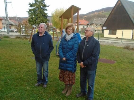 Novinky - Spomienka na padlých hrdinov obce v 1. sv. vojne - Oficiálna stránka obce