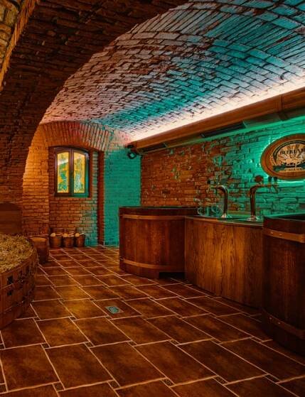 Pivní lázně ve SPA BEERLAND pro dva