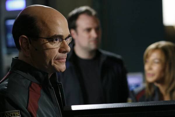 Hvězdná brána: Atlantida - Živná půda - Z filmu - Robert Picardo
