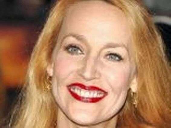 Jerry Hall: Dyslexia is a gift for me