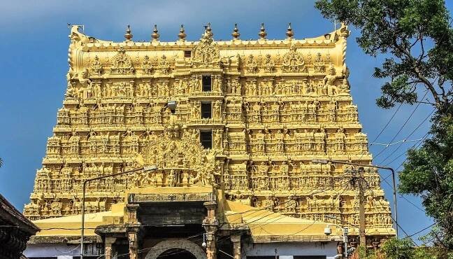 Sree Padmanabhaswamy Temple, Thiruvananthapuram (Trivandrum)