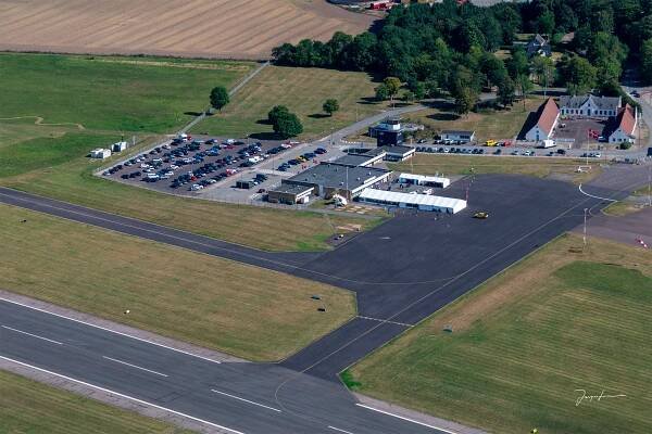 International Drone Show 22 - UAS Denmark