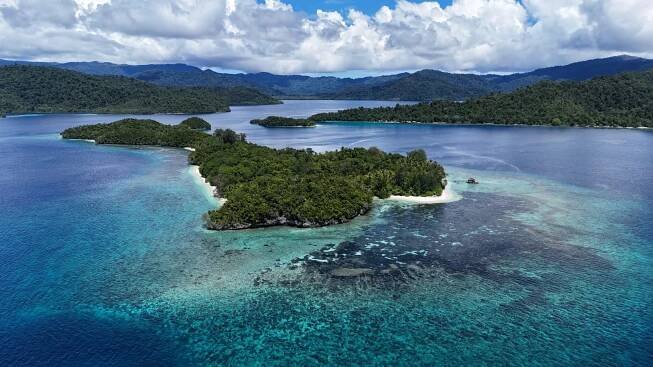 Raja Ampat | Praktický průvodce Posledním rájem na Zemi - Deník cestovatelky