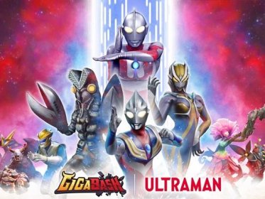 Ultraman Arrives In GigaBash With Latest Game Update
